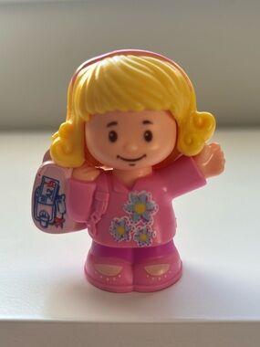 Little people “Emma” figure